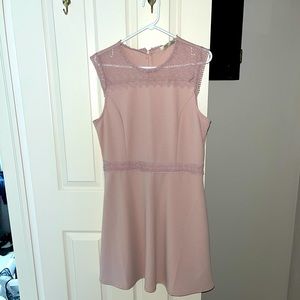 Dex Mauve Dress